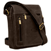 Torba skórzana MN-10-MH Brown