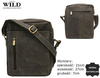 Leather bag MN-6-MH-1876 BROWN
