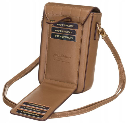PETERSON PTN M-15 eco leather bag