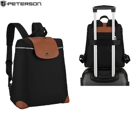 Plecak PTN CPY-10 Black