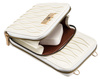 Torebko Portfel PU R-MBV-01 White