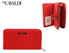 Portfel eko CAVALDI CHWJ-08-7202 Red
