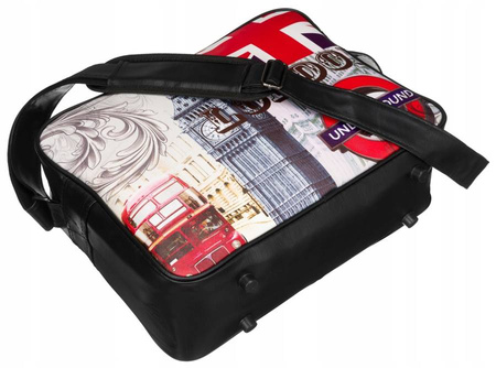 LOREN 2088 eco leather bag