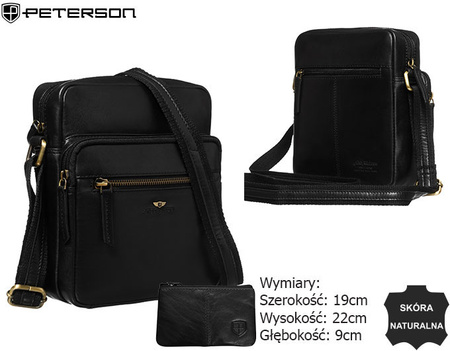 Torba skórzana + Etui 