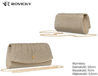 Kopertówka R-XS027 Light Gold