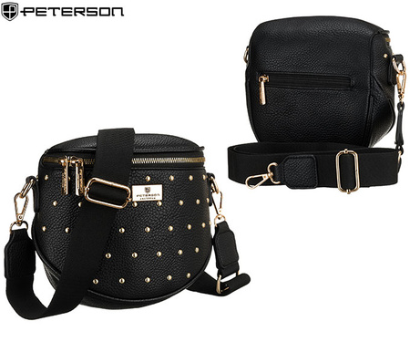 Saszetka-Nerka PU PTN MIS-03 Black