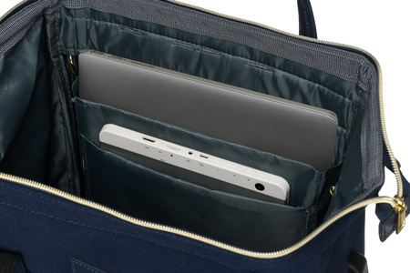 Plecak PTN ALFA Navy