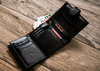 PETERSON PTN 339ZA RFID leather wallet