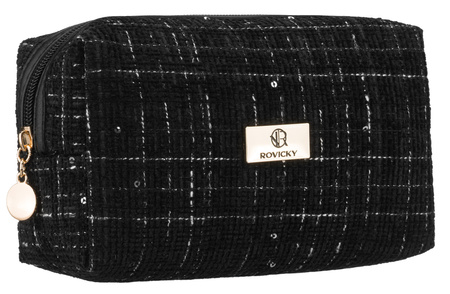 Kosmetyczka R-KOS-DA-03A Black