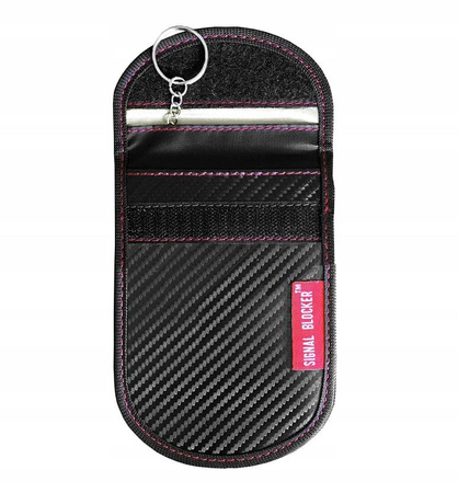 Zestaw prezentowy: portfel męski oraz etui na kluczyki i karty PTN ZM21 Peterson