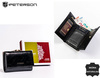PETERSON PTN PL-412 RFID leather wallet
