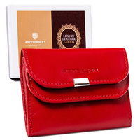 Portfel damski PTN RD-GC02-GCL Red