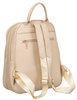 Plecak damski PU PTN G7486 D. Beige