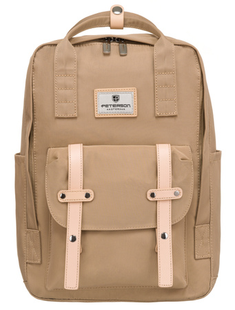Plecak PTN 79905 Beige