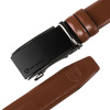 Pasek męski skórzany PTN PAS-CA3 Brown