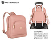 PETERSON PTN PL-29601 eco leather backpack