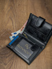 ROVICKY N4L-RVT RFID leather wallet