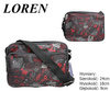 LOREN polyester bag H02-600D