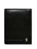Portfel skórzany RFID ROVICKY N4-CMC Black