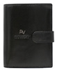 Portfel skórzany RV-7680277-L-BCA Black