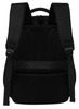Laptop Backpack with Suitcase Strap Peterson PTN PTY-05 Black