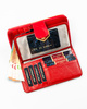 Portfel damski PTN PS116-MLF Red