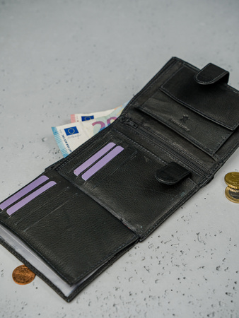 RFID leather wallet Always Wild N4L-GV