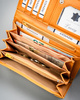 Portfel damski PU na blistrze A-PAL1A-BL Camel