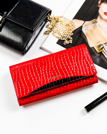 PETERSON PTN MC-467 RFID leather wallet