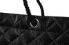 Torba shopper LSPV001 BLACK