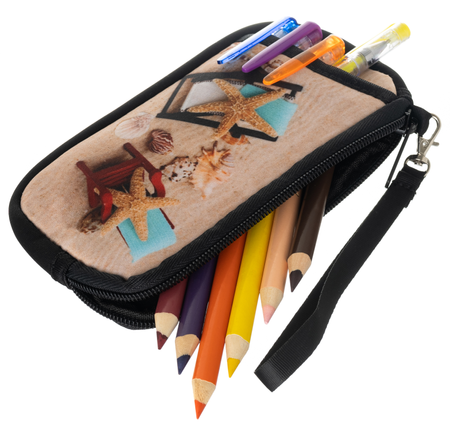 RL-001 leather key case