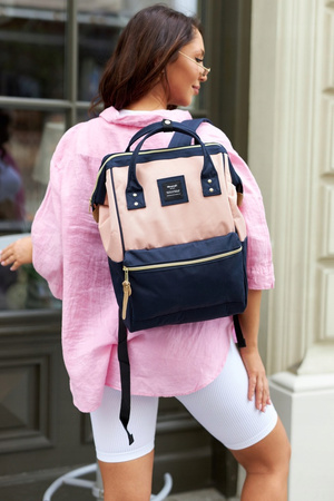 Women's Backpack with Laptop Pocket and USB Port Himawari 9001-07(1)