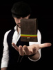 Gift Set: Men's Reggae Wallet and BUFFALLO Eau de Toilette Peterson ZM42