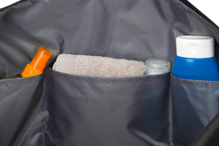 Torba podróżna PTN 23145 Black