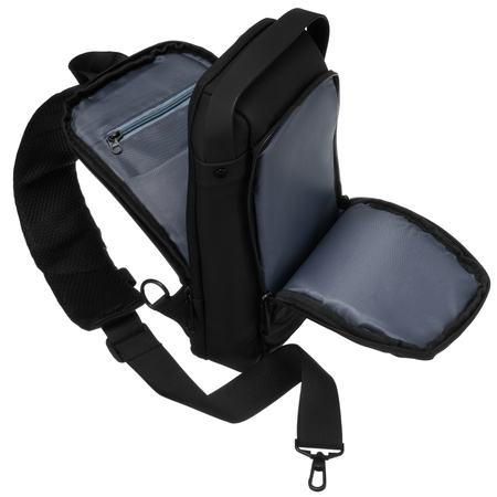 Saszetka PTN 88039 Black