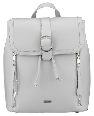Plecak damki PU R-L61409 Gray