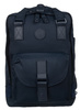 LULUCASTAGNETTE NANO textile backpack
