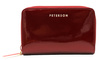 Portfel damski skórzany PTN BC-418 Red