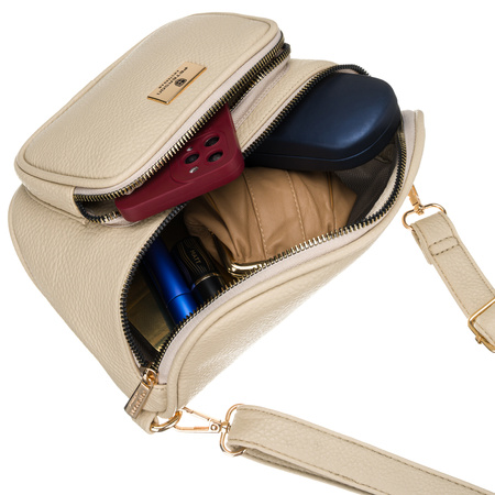 Saszetka-Nerka PU PTN MIS-05 Beige