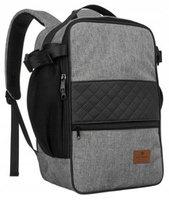PETERSON PTN PLEC waterproof fabric backpack