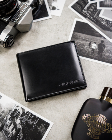 Zestaw portel+pasek PTN N992-NGV-BW Black