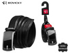 Pasek męski skórzany RV-AB35-02-MET Black