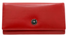 Portfel damski skórzany PTN 1680144-NGV Red