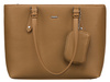 Torebka damska PU R-072-01 Beige