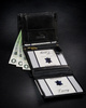 ROVICKY 1520-03-BOR RFID leather wallet