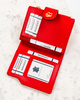 Portfel damski eko R-012-JK6 Red