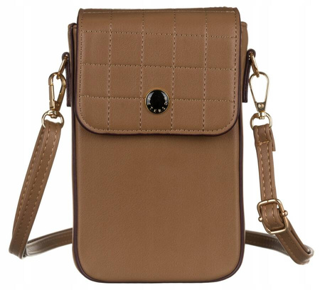 Torba z eko skóry PTN M-15 Gray