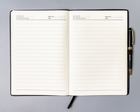 Notes Peterson PTN NOT-6-LN-Q1Black