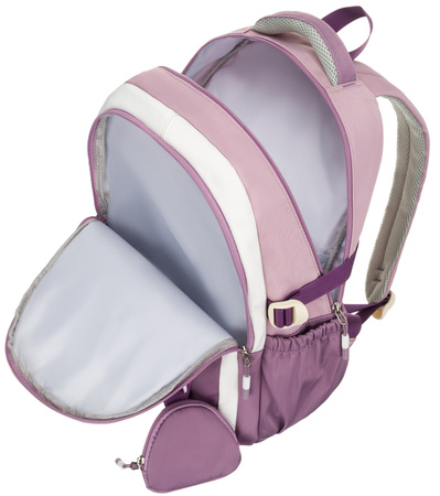 Plecak PTN 8603 Purple