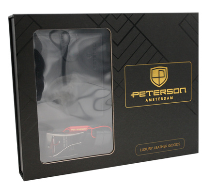 Zestaw portel+pasek PTN N992L-06-BW